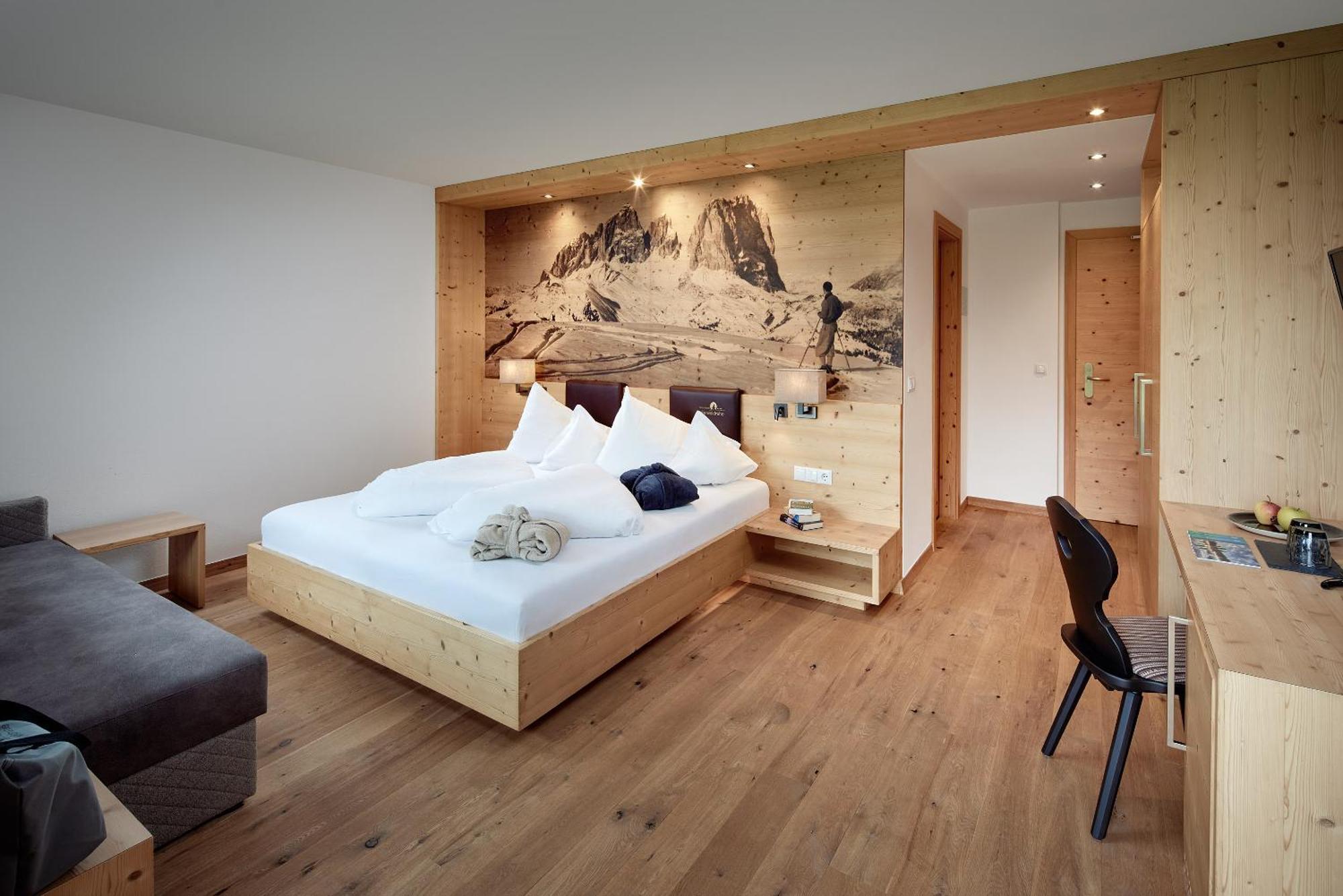 Naturhotel Die Waldruhe Gmbh Chienes Kültér fotó