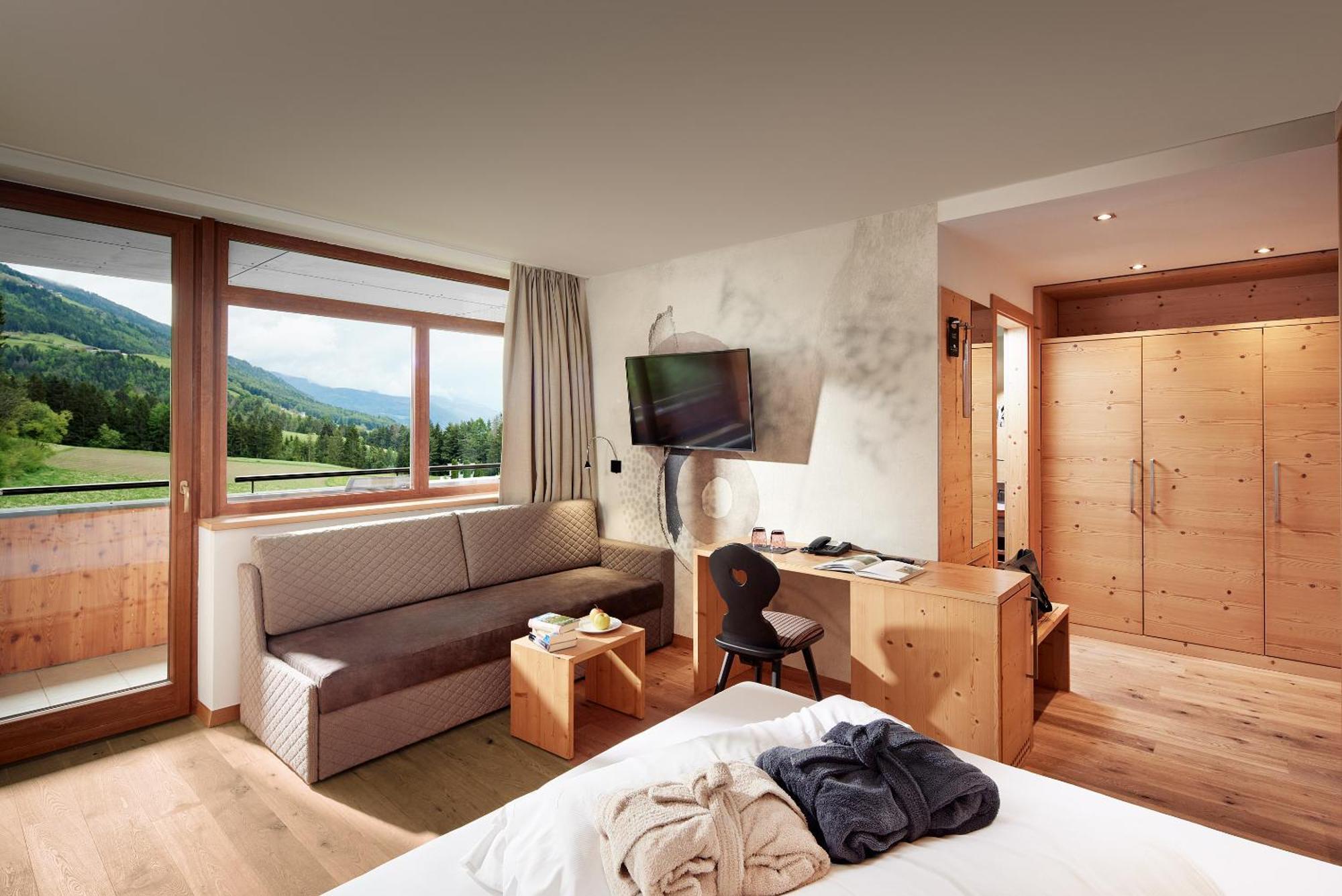 Naturhotel Die Waldruhe Gmbh Chienes Kültér fotó