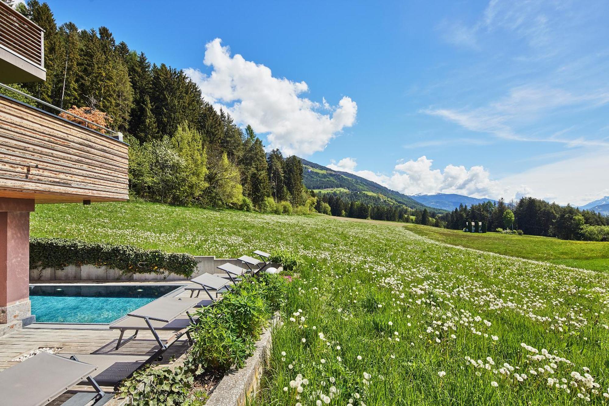 Naturhotel Die Waldruhe Gmbh Chienes Kültér fotó