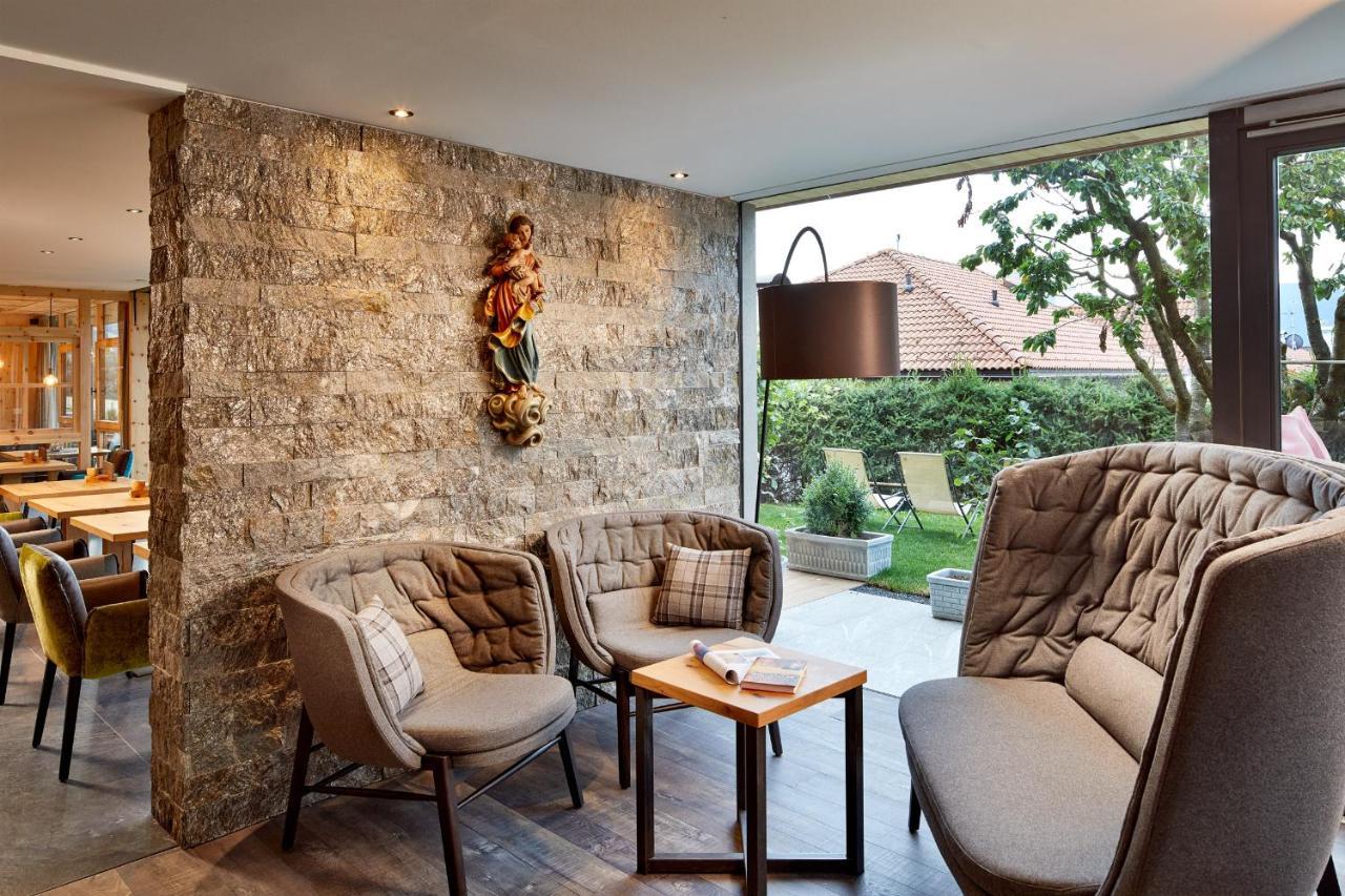 Naturhotel Die Waldruhe Gmbh Chienes Kültér fotó