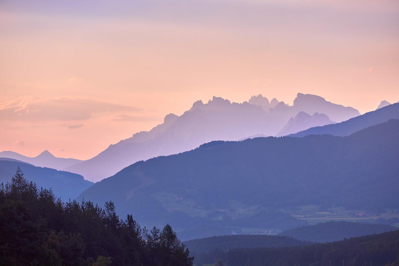 Naturhotel Die Waldruhe Gmbh Chienes Kültér fotó