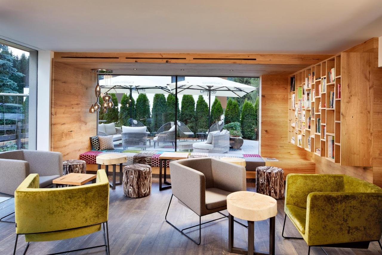 Naturhotel Die Waldruhe Gmbh Chienes Kültér fotó
