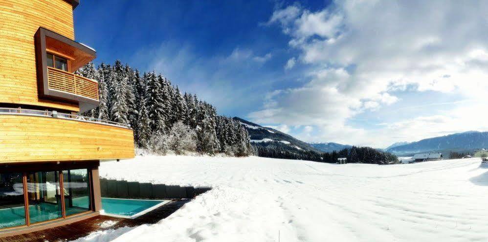 Naturhotel Die Waldruhe Gmbh Chienes Kültér fotó