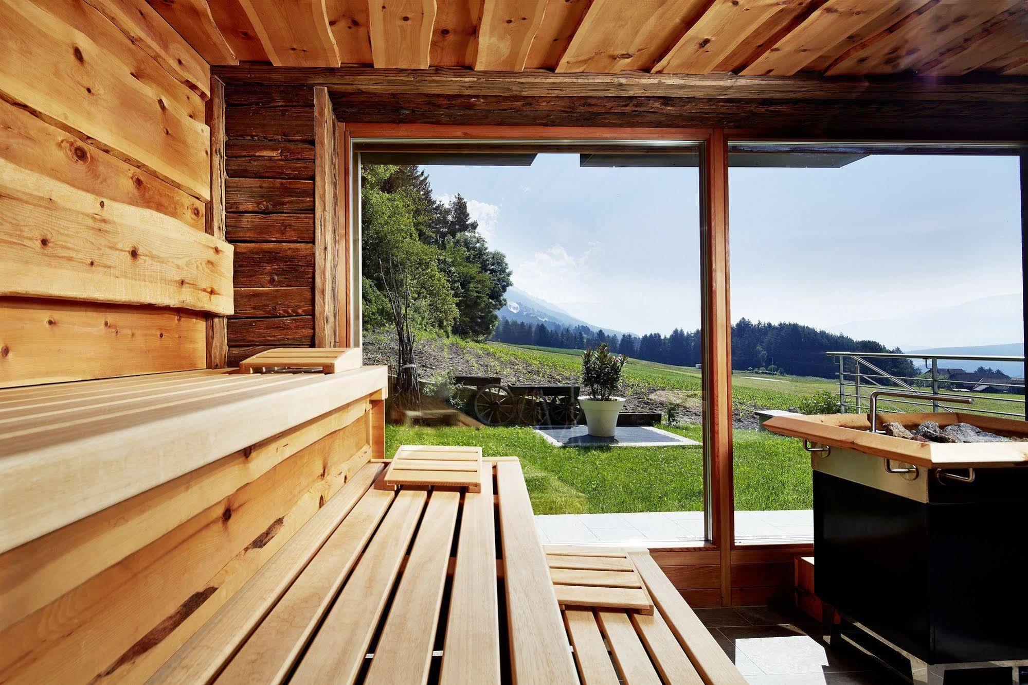 Naturhotel Die Waldruhe Gmbh Chienes Kültér fotó