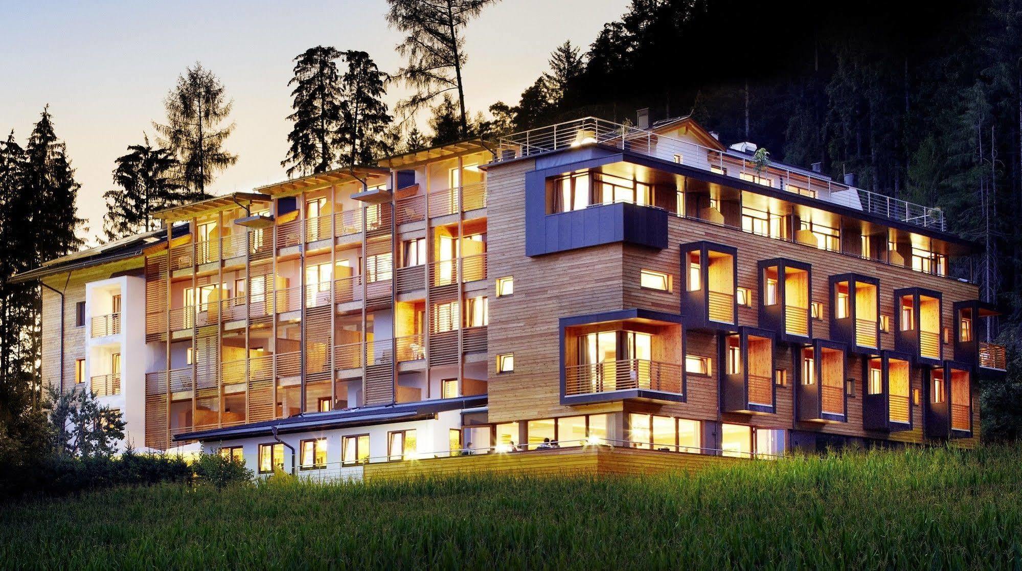 Naturhotel Die Waldruhe Gmbh Chienes Kültér fotó