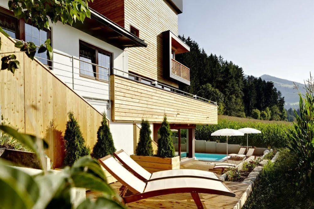 Naturhotel Die Waldruhe Gmbh Chienes Kültér fotó